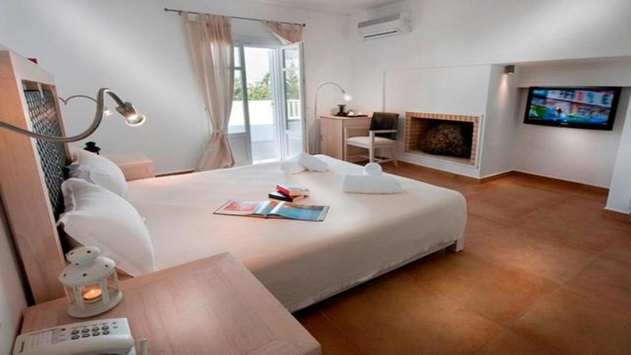 Hotel Nefeli Skyros Exterior photo