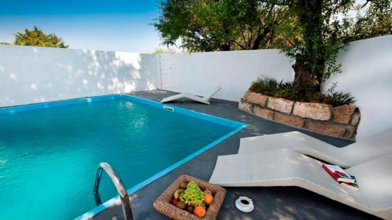 Hotel Nefeli Skyros Exterior photo