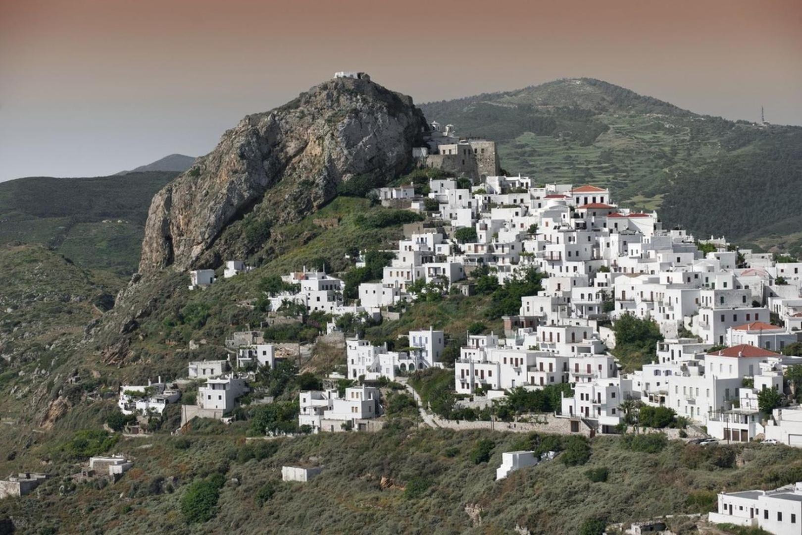 Hotel Nefeli Skyros Exterior photo