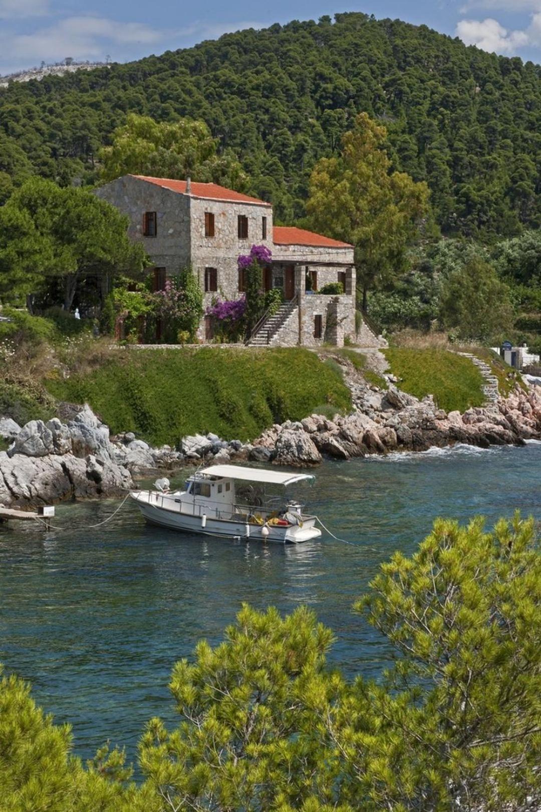 Hotel Nefeli Skyros Exterior photo