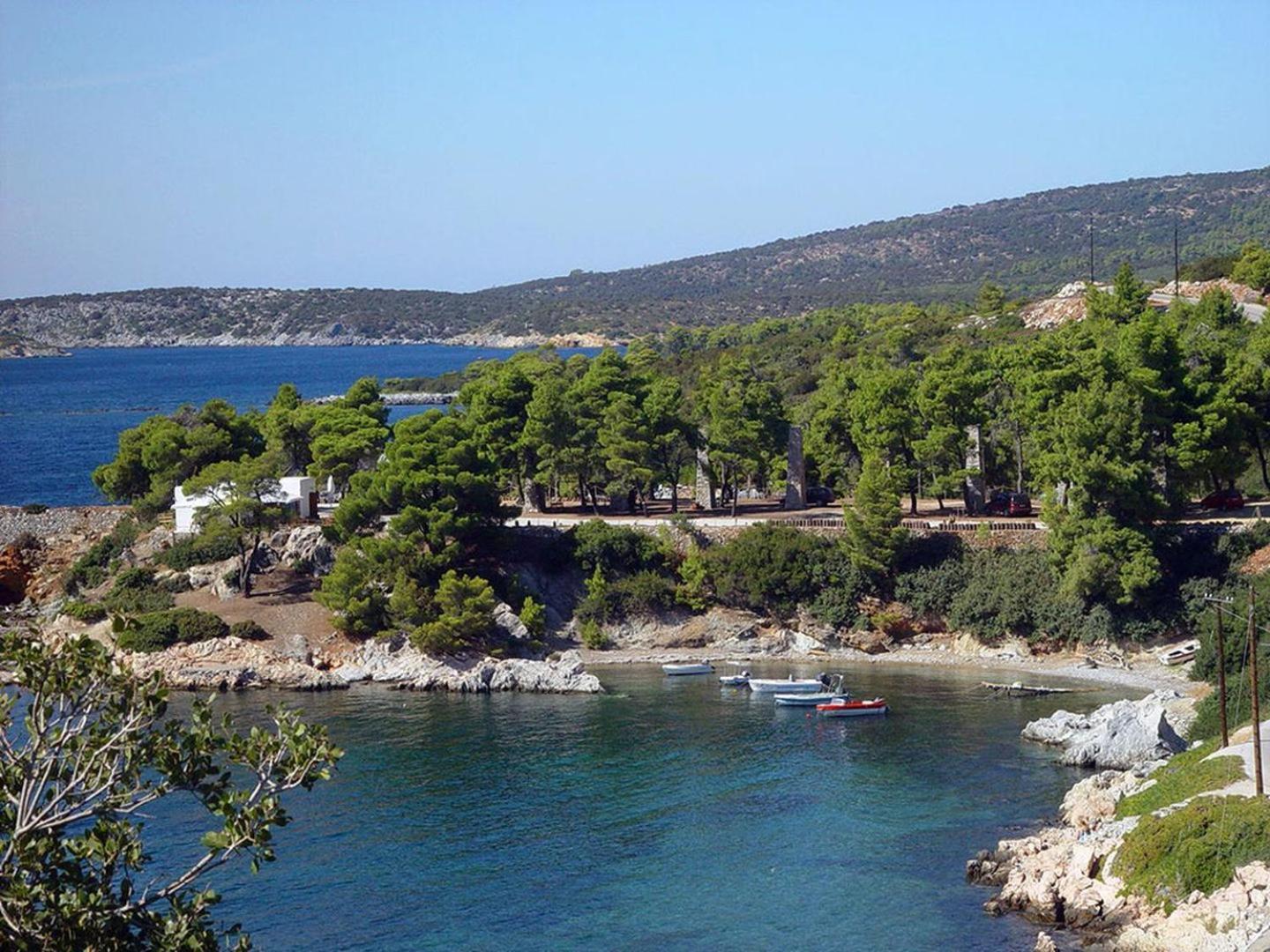 Hotel Nefeli Skyros Exterior photo