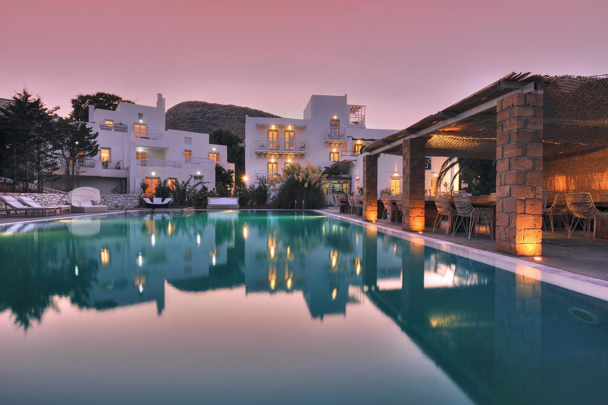 Hotel Nefeli Skyros Facilities photo