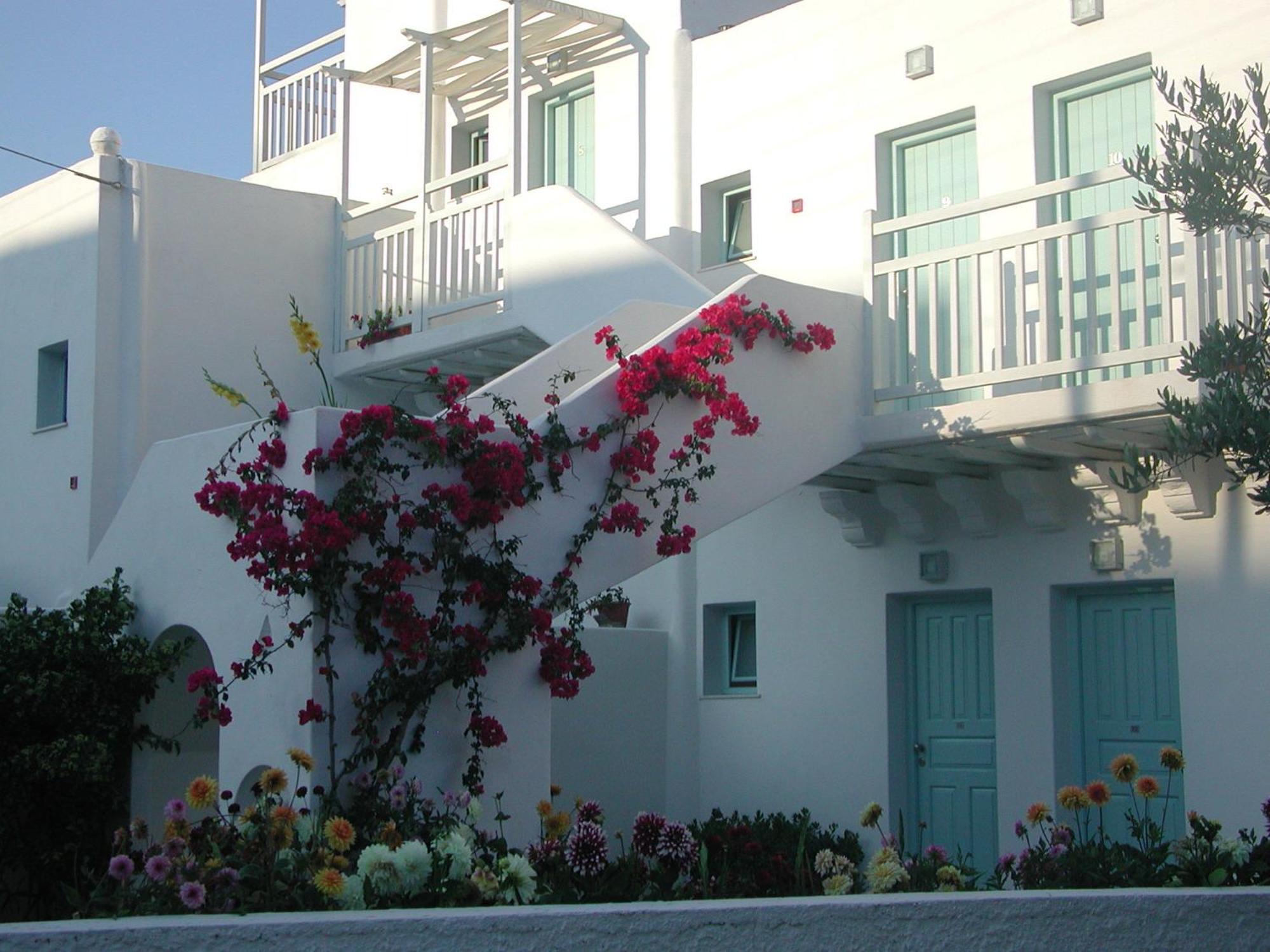 Hotel Nefeli Skyros Exterior photo