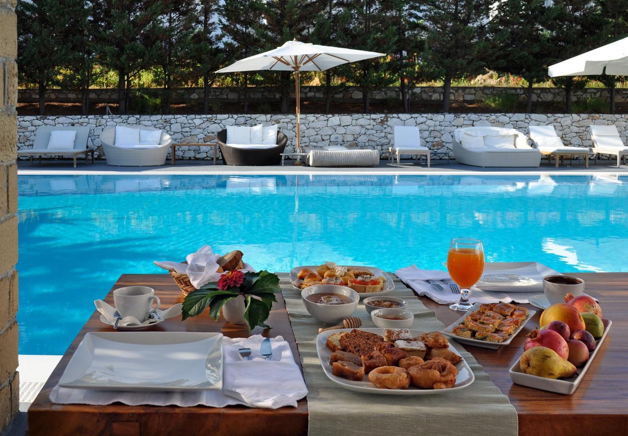 Hotel Nefeli Skyros Exterior photo