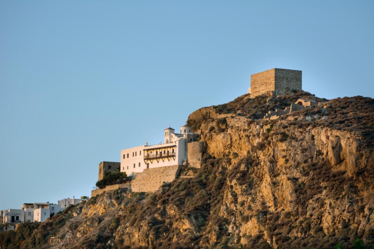 Hotel Nefeli Skyros Exterior photo